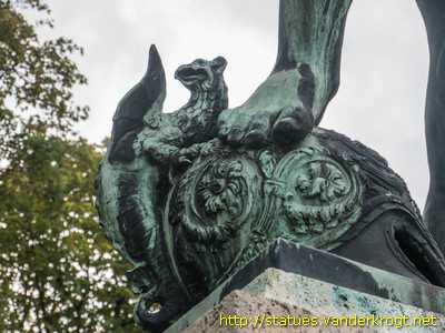 Kaufbeuren - Kriegerdenkmal 1870-71