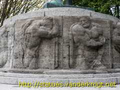 Neugablonz - Rüdiger-Brunnen