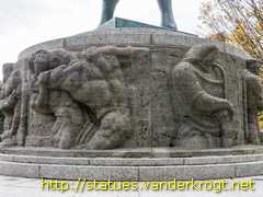 Neugablonz - Rüdiger-Brunnen