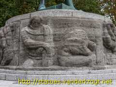 Neugablonz - Rüdiger-Brunnen