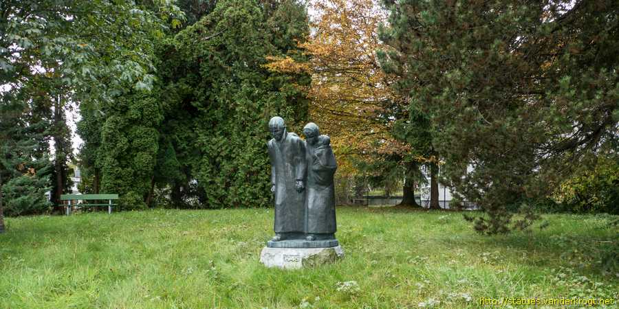 Neugablonz - Vertriebenendenkmal