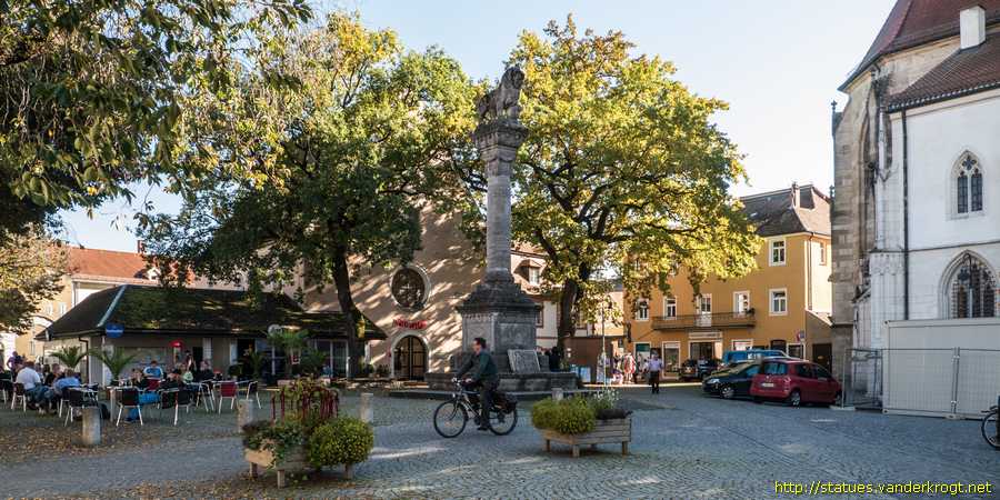 Eichstätt - Kriegerdenkmal
