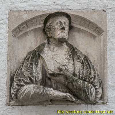 Eichstätt - Kaiser Karl V. und Herzog Wilhelm IV.