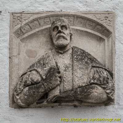 Eichstätt - Kaiser Karl V. und Herzog Wilhelm IV.