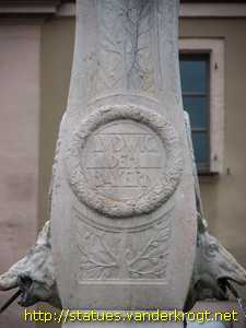 Wei�enburg in Bayern - Kaiser-Ludwig-Brunnen