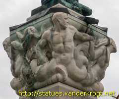 Wei�enburg in Bayern - Kaiser-Ludwig-Brunnen