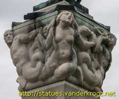 Wei�enburg in Bayern - Kaiser-Ludwig-Brunnen
