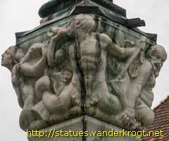 Wei�enburg in Bayern - Kaiser-Ludwig-Brunnen