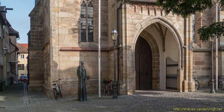 Gunzenhausen - Jakobuspilger