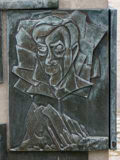 Uffenheim - Partnerschaftsbrunnnen