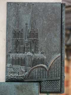 Uffenheim - Partnerschaftsbrunnnen