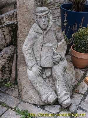 Ochsenfurt - Ro�hirtbrunnen