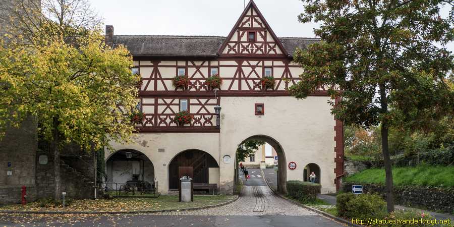 Ochsenfurt - Denkmal der mutigen Frauen in der NS Zeit