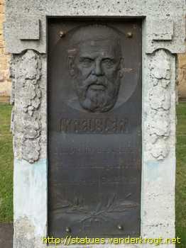 Sachsenhausen - Wolrad Kreusler