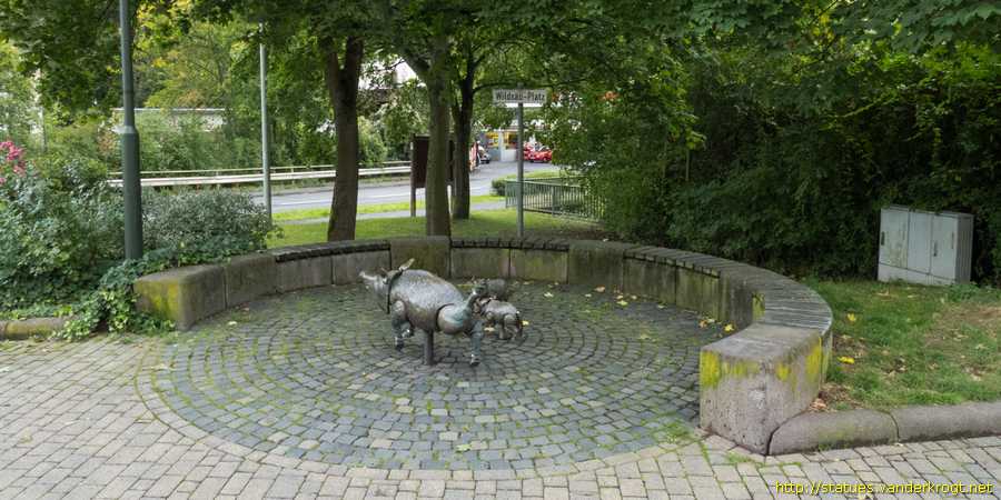 Martinsthal - Martinsthaler Wildsau