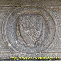 Darmstadt - Justus-Liebig-Denkmal