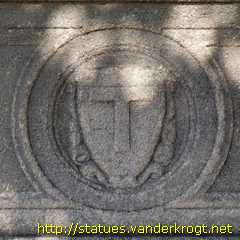 Darmstadt - Justus-Liebig-Denkmal