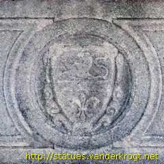 Darmstadt - Justus-Liebig-Denkmal