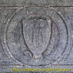 Darmstadt - Justus-Liebig-Denkmal