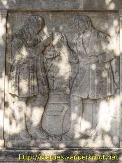 Darmstadt - Justus-Liebig-Denkmal