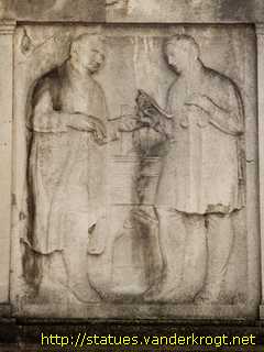 Darmstadt - Justus-Liebig-Denkmal