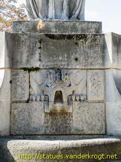 Darmstadt - Alice-Denkmal