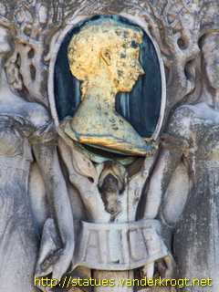Darmstadt - Alice-Denkmal