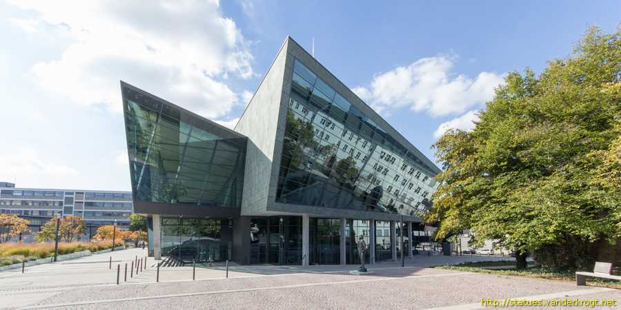 Darmstadt - Männlicher Akt