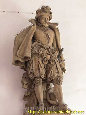 Darmstadt - Philipp der Großmüthige und Georg I.