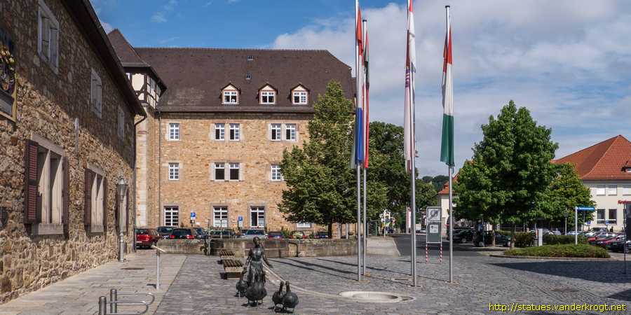 Melsungen - Gänseliesel