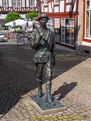 Melsungen - Die Bartenwetzer