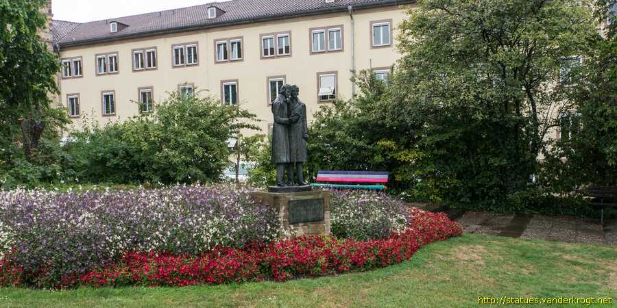 Kassel - Brüder Grimm