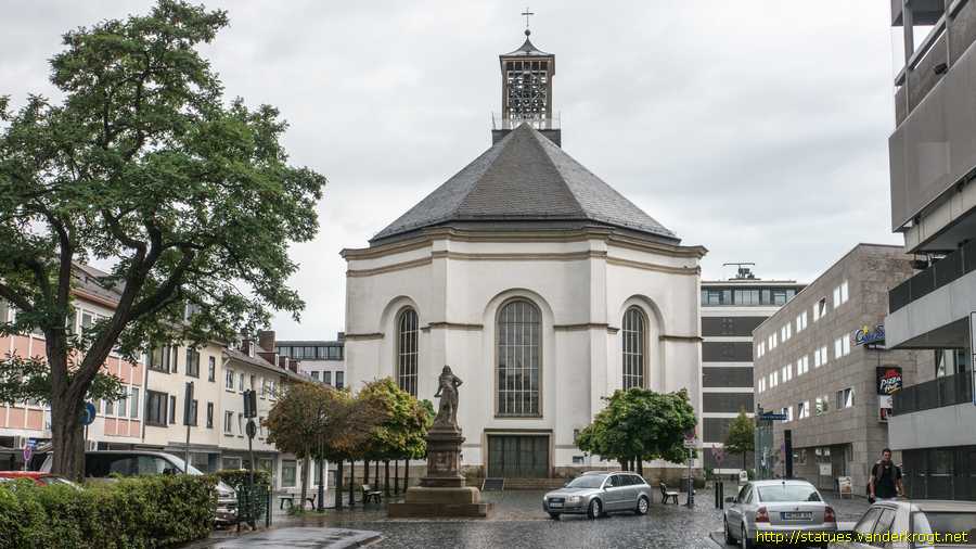 Kassel - Karl I. Landgraf von Hessen-Kassel