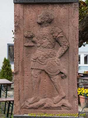 Königstein im Taunus - Brunnensäule
