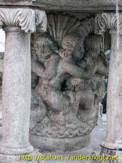 Offenbach am Main - Ludo-Mayer-Brunnen