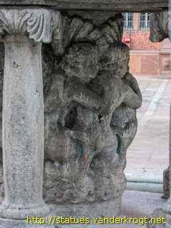 Offenbach am Main - Ludo-Mayer-Brunnen