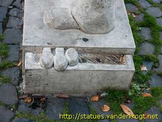 Offenbach am Main - Streichholzkarlche