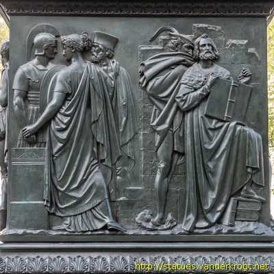 Frankfurt am Main - Johann Wolfgang von Goethe