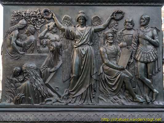 Frankfurt am Main - Johann Wolfgang von Goethe