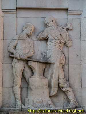 Frankfurt am Main - Einheitsdenkmal