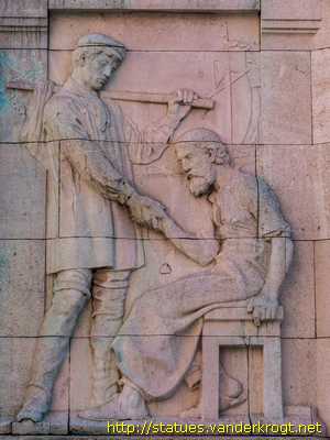 Frankfurt am Main - Einheitsdenkmal