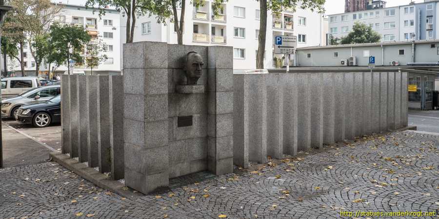 Frankfurt am Main - Otto Hahn