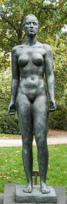 Frankfurt am Main - Ring der Statuen
