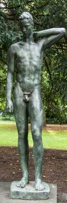 Frankfurt am Main - Ring der Statuen