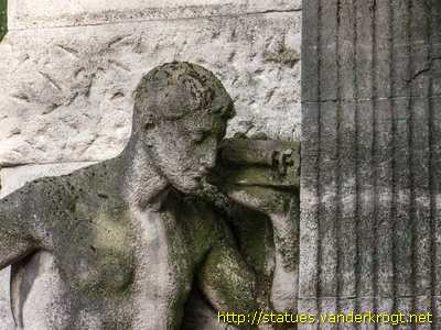 Frankfurt am Main - Philipp-Reis-Denkmal