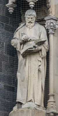 Frankfurt am Main - Vier Evangelisten