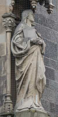 Frankfurt am Main - Vier Evangelisten