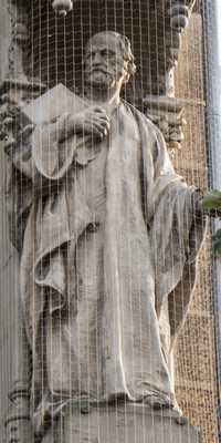 Frankfurt am Main - Vier Evangelisten