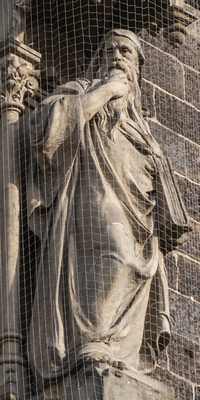 Frankfurt am Main - Vier Evangelisten