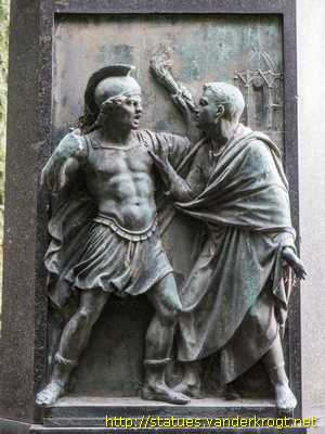 Frankfurt am Main - Simon Moritz von Bethmann